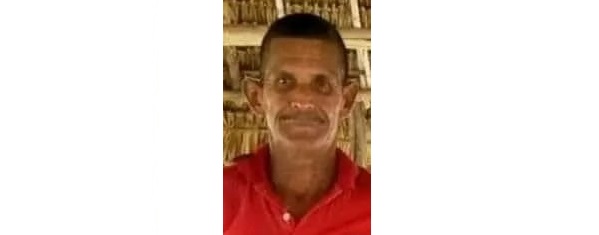 Luis Alberto Beleño Torres, muerto.
