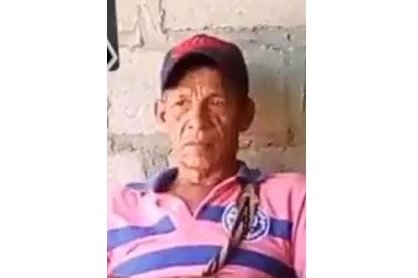 Mariano García Ruiz, fue asesinado a tiros.