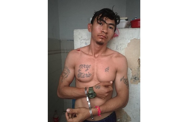 El hombre fue atacado a tiros por desconocidos en la vereda Buenavista.