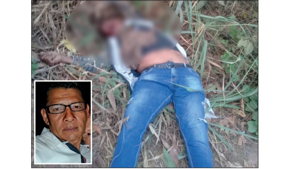 José María Arrieta Romo fue atacado a tiros por desconocidos, según las informaciones.