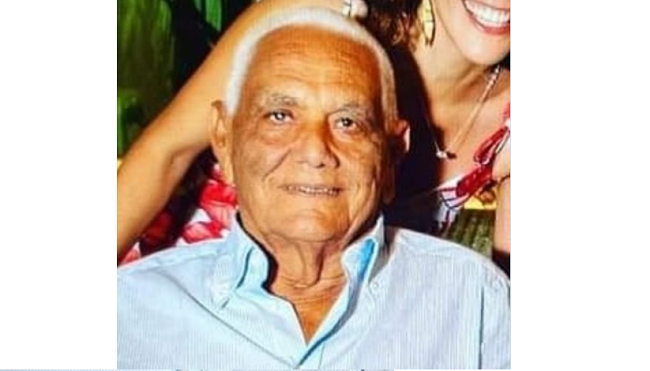 Heriberto Urbina Lacouture, ganadero secuestrado.