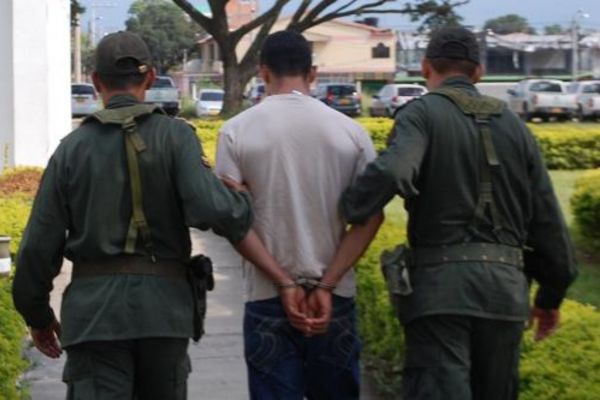 El implicado fue trasladado hasta la cárcel de San Isidro de la capital del Cauca. Foto referencia.