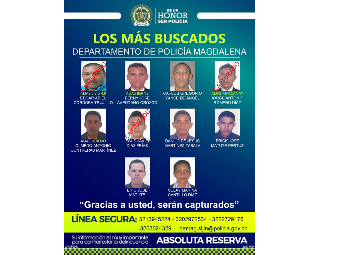 El cartel fue dado a conocer en conferencia de prensa.