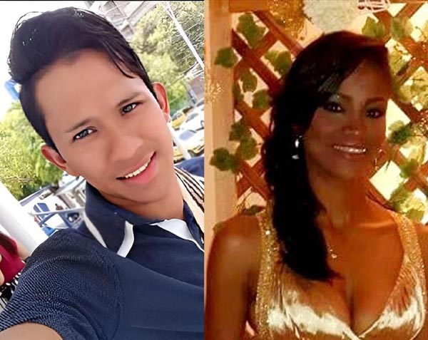 Yorleidys Paola Gómez Vásquez y Juan Manuel Lora entraron al motel en horas de la mañana de este miércoles.