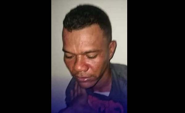 El cadáver de Wilfran Fandiño Betermin quedó en la mitad  de la vía a Gaira