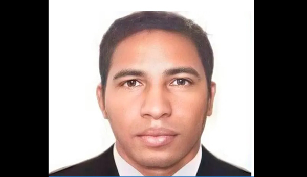 John Jairo Mejía  Campuzo, muerto.