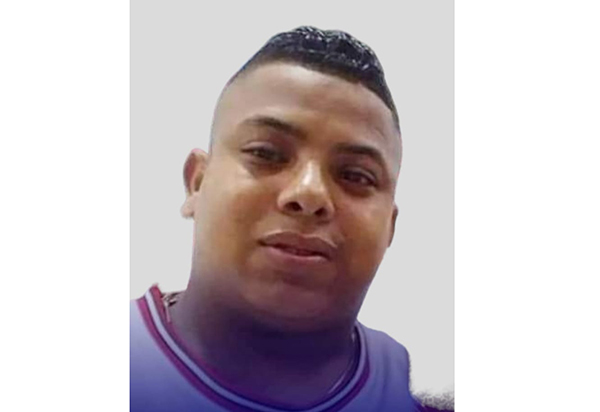Madison Andrés Morales Cárdenas