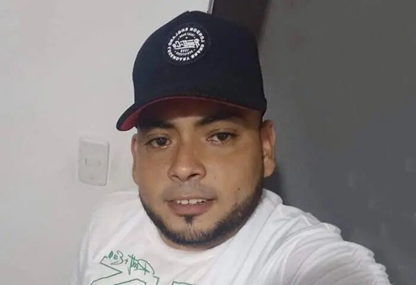 : Danilo de Jesús Ibáñez Guerrero, perdió la vida a causa de este atentado.