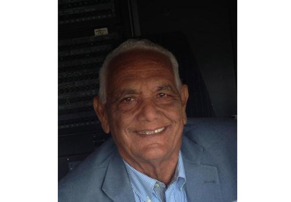 Heriberto Urbina  Lacouture, secuestrado.