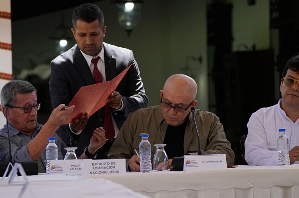 Estas comisiones finalizarán su trabajo el próximo 6 de julio, anunciaron las delegaciones.