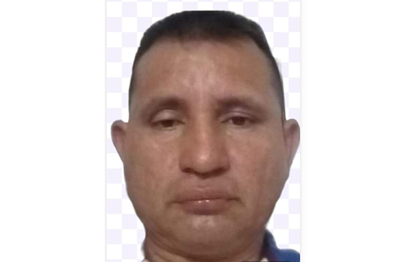 El cuerpo sin vida de Leonardo Ibarra fue llevado hasta la morgue de Santa Marta.