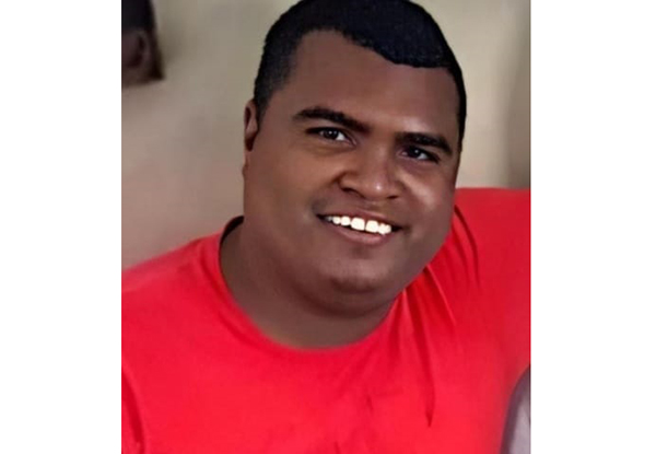 Geiner Alfredo Padilla Ávila, fue asesinado de varios impactos de bala por desconocidos.