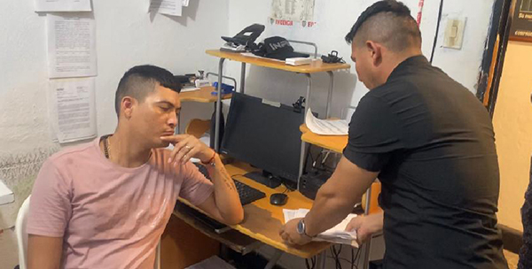 Walter David Herrera Gutiérrez, fue asesinado en una calle del barrio Carreño.