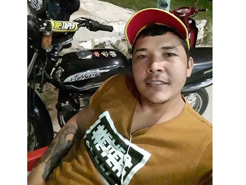 Yeris Mozo Herrera, había sido capturado en 2021 por atraco a una mujer en la Urbanización Brisas de La Sierra.