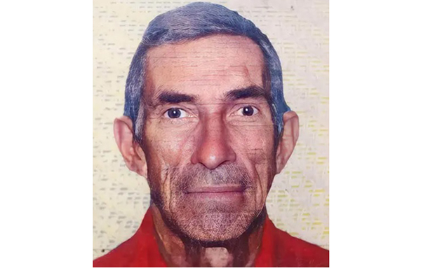 José del Carmen Salazar, murió por lo golpes sufridos en medio de un accidente de tránsito.