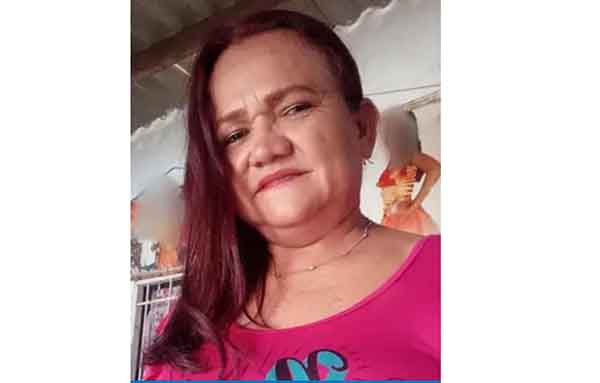 Luz Meri Medina Méndez, asesinada a tiros en la vía Santa Marta-La Guajira.