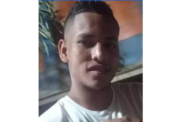 Iván Andrés Torres Pineda fue ingresado sin signos vitales al Hospital San Cristóbal.