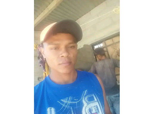 Los operativos son adelantados por la Policía para dar con el paradero de William Pimienta Movilla.