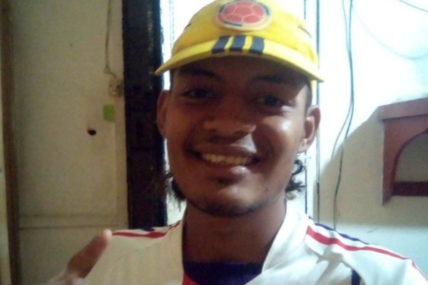  Aldair Enrique Cervantes Torres