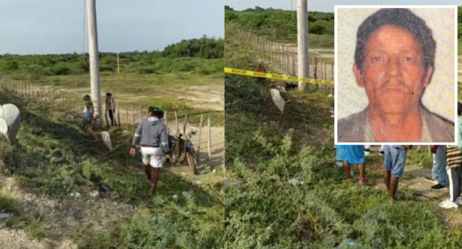 Ángel Miranda Borja muerto en accidente de tránsito. 