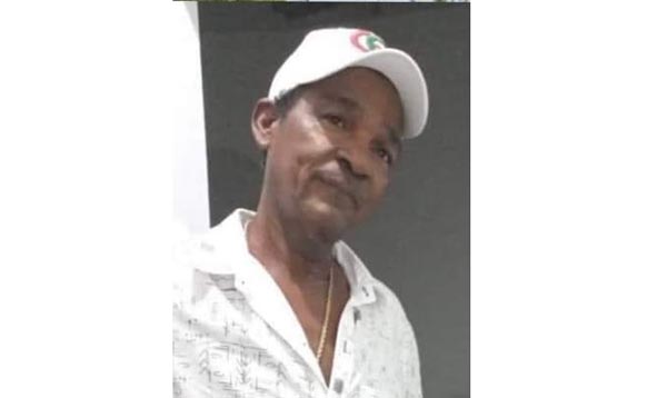 Alejandro Enrique  Ramírez López, muerto