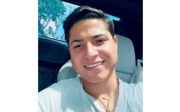 Sebastián Saldarriaga Arroyave, samario asesinado en zona urbana de Barranquilla.