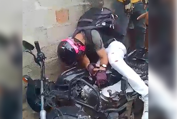 Horacio Bernal Cifuentes fue asesinado este martes de varios impactos de bala cuando salía de su casa.