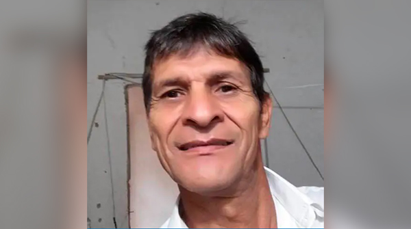 Horacio Bernal Cifuentes fue asesinado este martes de varios impactos de bala cuando salía de su casa.