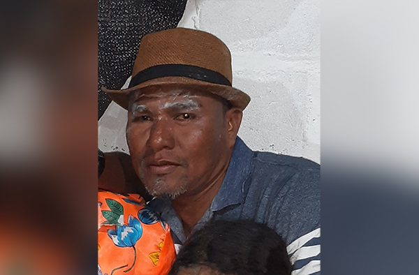 Carlos Alberto Torres fue atacado a tiros en un sector enmontado a donde había ido a una faena de caza.