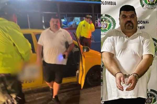 Alias Niko tendría alianzas con narcotraficantes colombianos.