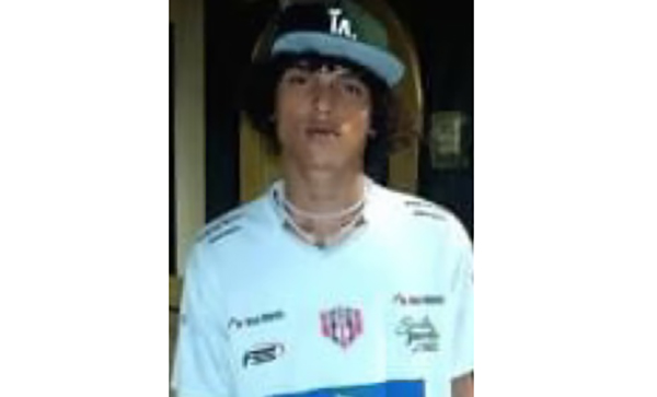 Alberto Andrés Jiménez Alvarado, murió cuando recibía asistencia médica.