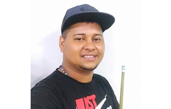 Jhon de Jesús Medina Larios, asesinado en medio de un atentado a tiros en el corregimiento de Bonda.