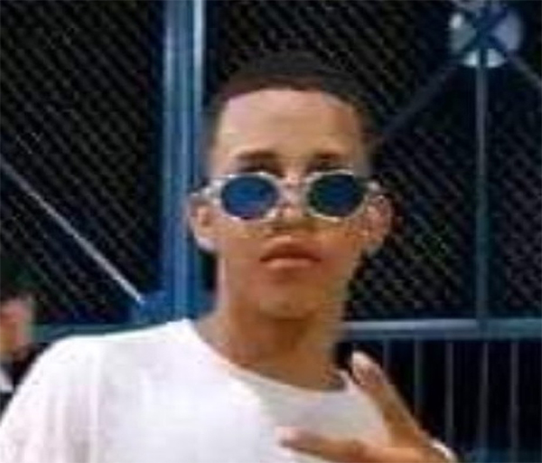 Kevin Alexander Campos, muerto accidente este domingo