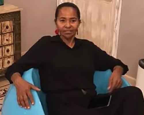 Dalia Pacheco Cerchar fue la mujer que perdió la vida en la Vía Alterna al Puerto en Santa Marta.
