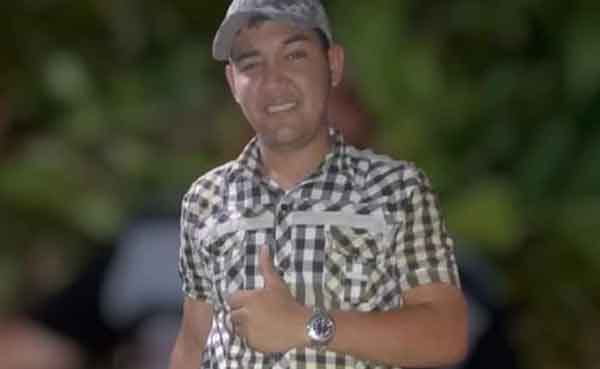 Eduardo José Lagos,  asesinado a tiros.