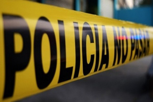 Alberto Lobato, adolescente muerto.