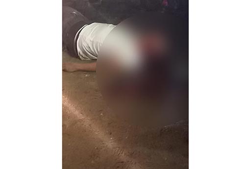 Leonardo De León fue atacado a tiros cuando transitaba por la calle 20 carrera 26. Leonardo De León fue atacado a tiros cuando transitaba por la calle 20 carrera 26.