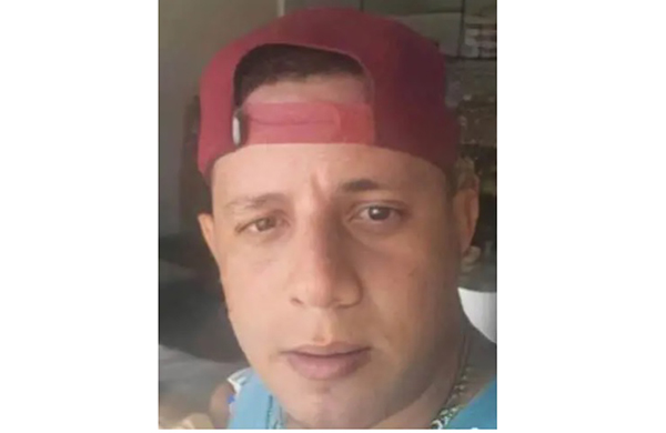 Leonardo Fabio De León García, muerto. Leonardo Fabio De León García, muerto.