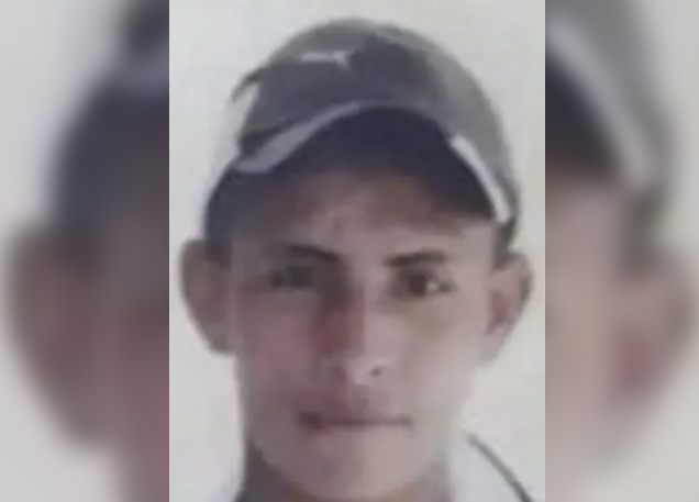 Andrés Rafael Navarro Hernández fue asesinado de varios impactos de bala por desconocidos.