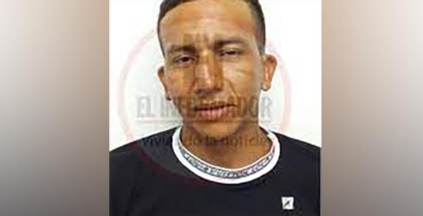 José Carlos Cantillo,  alias ‘El Cascón’.