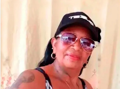 Ludy De La Hoz,  mujer asesinada.