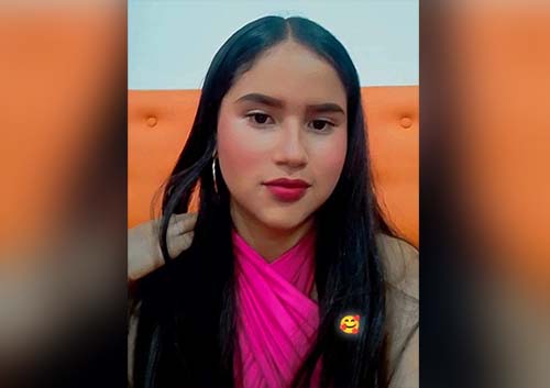 Marcela Perea Fernández, murió en el lugar de los hechos por los golpes sufridos.