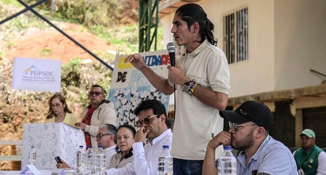 El compromiso de Colombia con la paz es un paso importante en la dirección correcta.