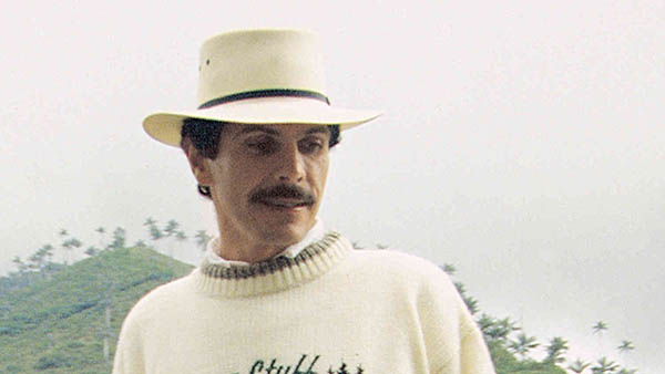 Carlos Pizarro Leongómez, asesinado.
