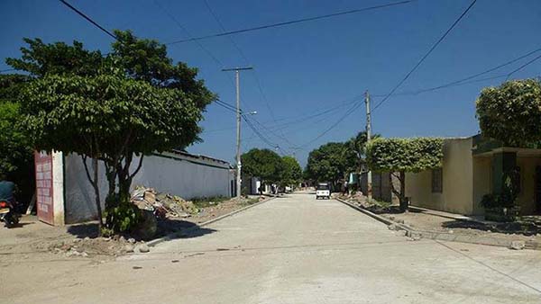 Cristian Polo fue interceptado por dos motorizados cuando caminaba por una calle del barrio Los Rosales.