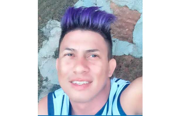 El cadáver de Camilo Lara Delgado fue llevado hasta la cabecera municipal de Remolino.