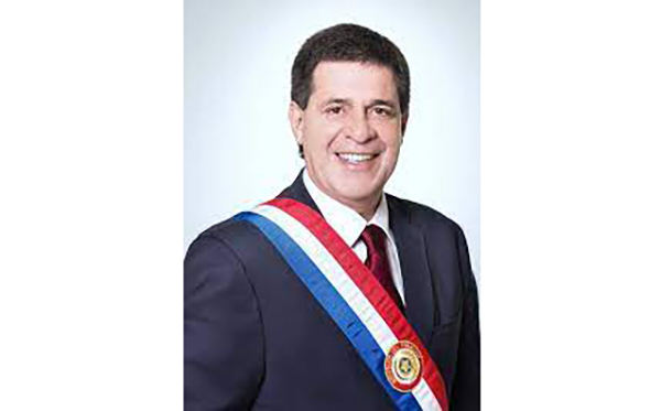 Horacio Cartes, expresidente señalado como uno de los presuntos planeadores del crimen. Horacio Cartes, expresidente señalado como uno de los presuntos planeadores del crimen.