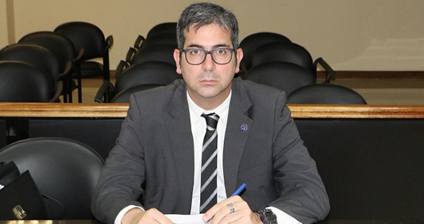 Marcelo Pecci, fiscal paraguayo asesinado en una playa de Isla Barú.