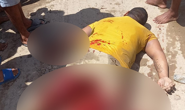 Uno de los hombres muertos sería uno de los presuntos pistoleros.
