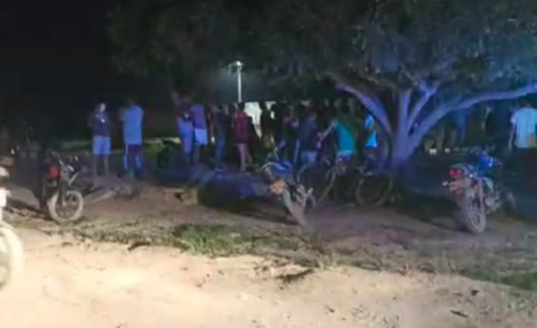 Julio Contreras y Jesús Martínez fueron asesinados a tiros en el municipio de Algarrobo.